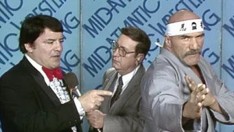 Mid-Atlantic Championship Wrestling - Mar. 02, 1985