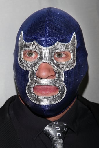 Image of Blue Demon Jr.