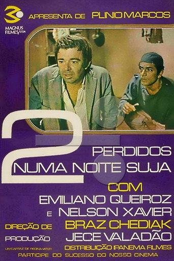 Dois Perdidos Numa Noite Suja 在线观看和下载完整电影