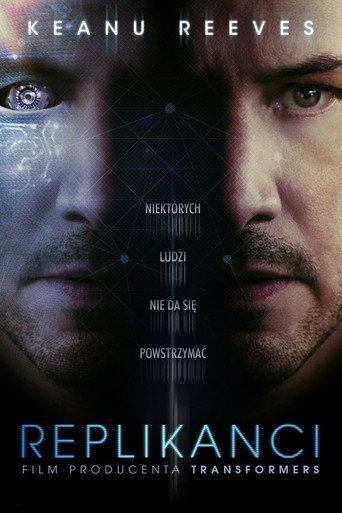 Okładka filmu Replikanci