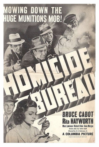 Homicide Bureau 在线观看和下载完整电影