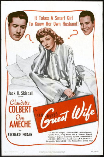 Guest Wife 在线观看和下载完整电影