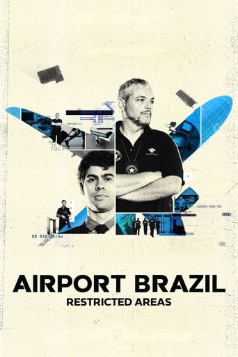 Airport Brazil: Restricted Areas