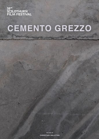 RAW CONCRETE