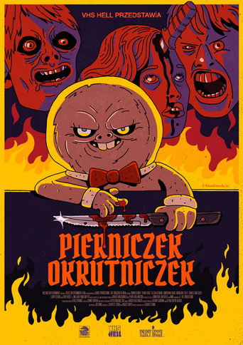 Okładka filmu Pierniczek okrutniczek