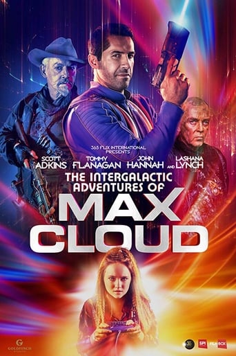 The Intergalactic Adventures of Max Cloud altyazılı izle