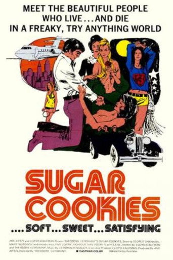 Sugar Cookies 在线观看和下载完整电影
