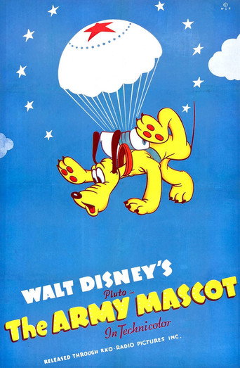 The Army Mascot 在线观看和下载完整电影