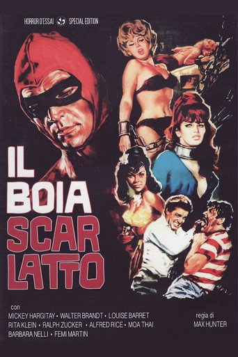 Il Boia Scarlatto 在线观看和下载完整电影
