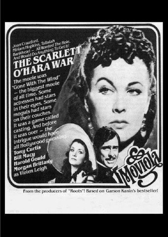 The Scarlett O'Hara War 在线观看和下载完整电影