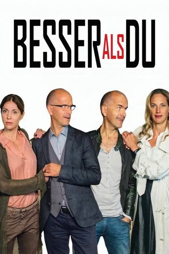Okładka filmu Besser als Du
