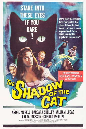 The Shadow of the Cat 在线观看和下载完整电影