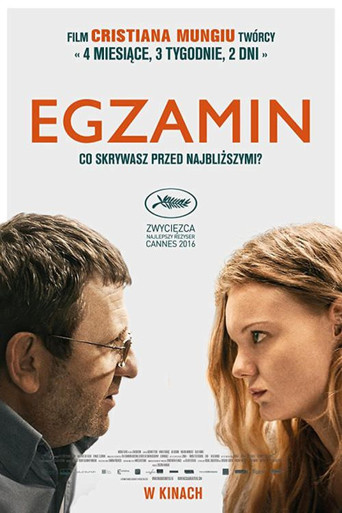 Okładka filmu Egzamin
