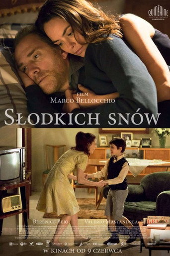 Okładka filmu Słodkich snów