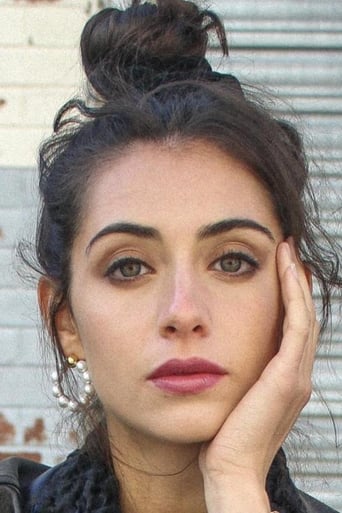 Image of Rébecca Benhamour