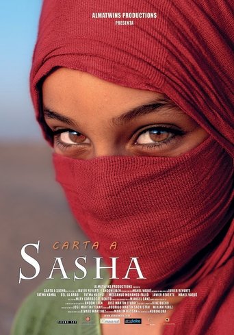 Letter to Sasha