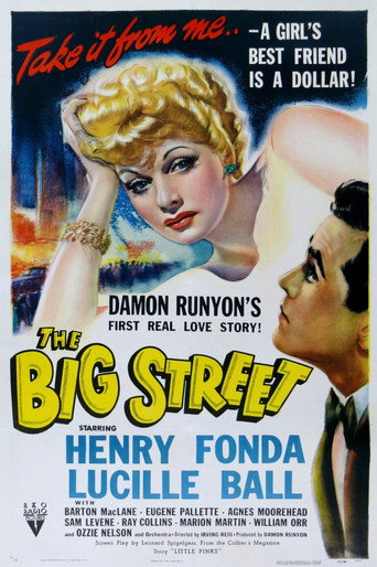 The Big Street 在线观看和下载完整电影