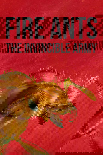 Fire Ants 3D: The Invincible Army