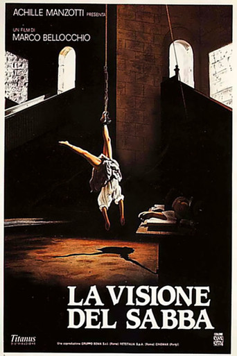 La visione del sabba 在线观看和下载完整电影