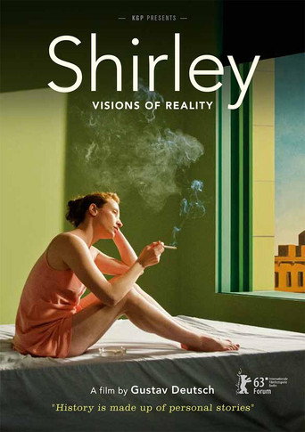 Shirley: Visions of Reality 在线观看和下载完整电影
