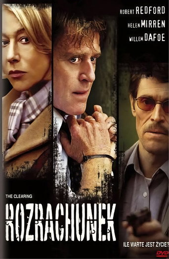 Okładka filmu Rozrachunek