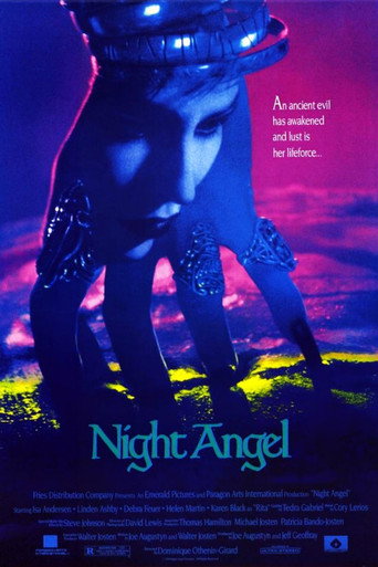 Night Angel 在线观看和下载完整电影