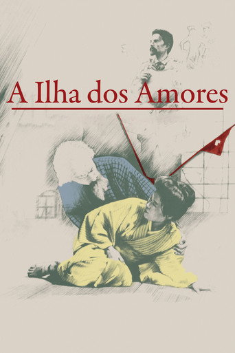 Okładka filmu A Ilha dos Amores