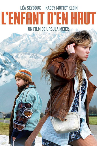 Okładka filmu L'enfant d'en haut