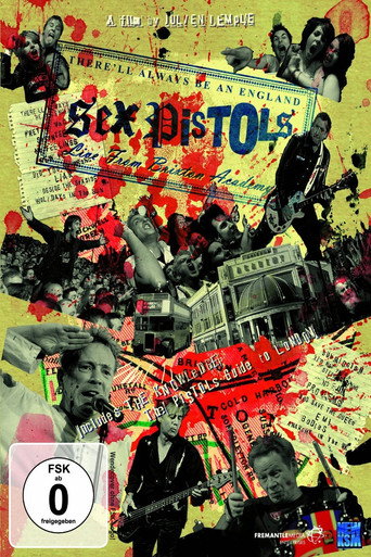 The Sex Pistols - There'll Always Be an England 在线观看和下载完整电影