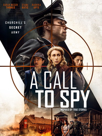 A Call to Spy 在线观看和下载完整电影