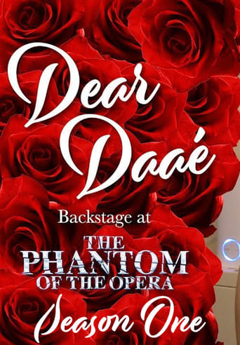 Dear Daaé: Backstage at 'The Phantom of the Opera' with Ali Ewoldt