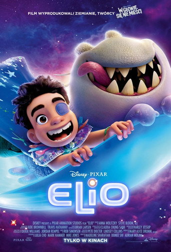 Okładka filmu Elio