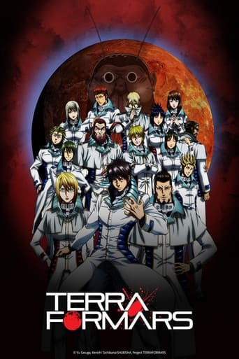 Terra Formars