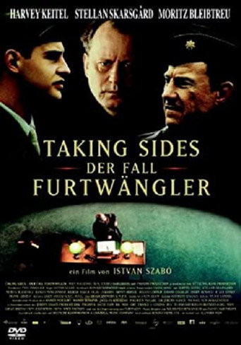 Taking Sides 在线观看和下载完整电影