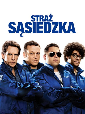 Okładka filmu Straż sąsiedzka
