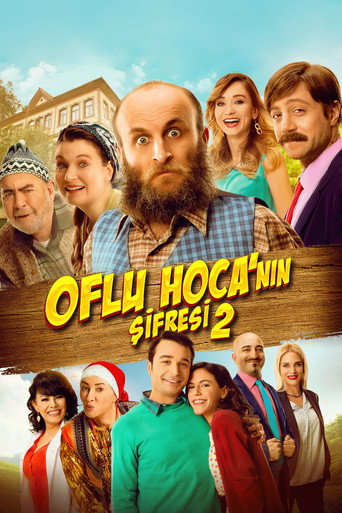 Okładka filmu Oflu Hoca'nın Şifresi 2