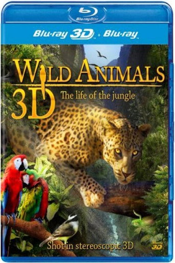 Wild Animals: The Life of the Jungle 在线观看和下载完整电影