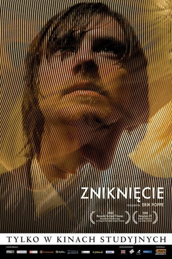 Okładka filmu Zniknięcie