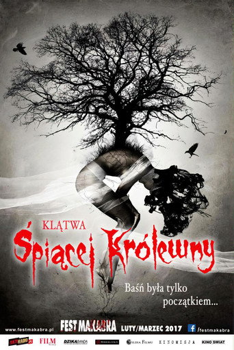 Okładka filmu Klątwa Śpiącej Królewny