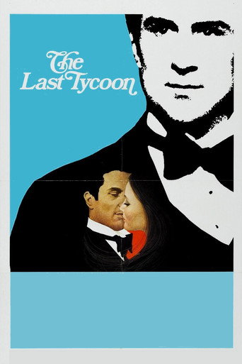 The Last Tycoon 在线观看和下载完整电影