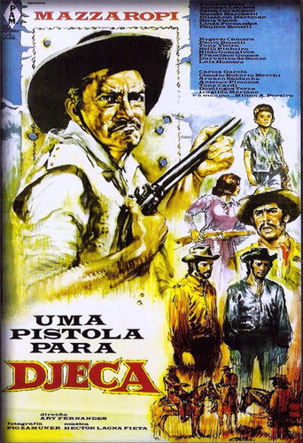 Uma Pistola Para Djeca 在线观看和下载完整电影