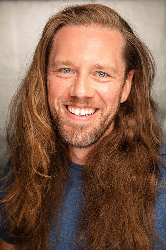 Actor headshot