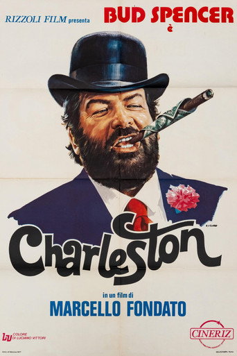 Okładka filmu Charleston
