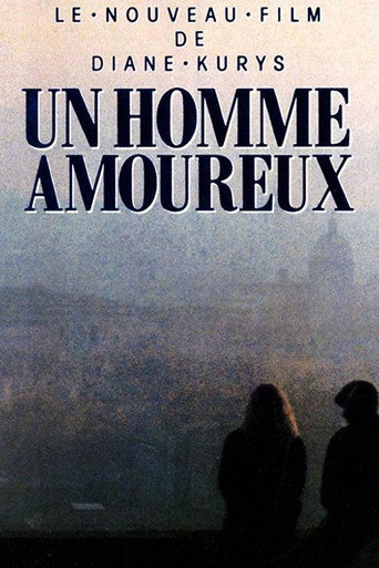 Okładka filmu Un homme amoureux