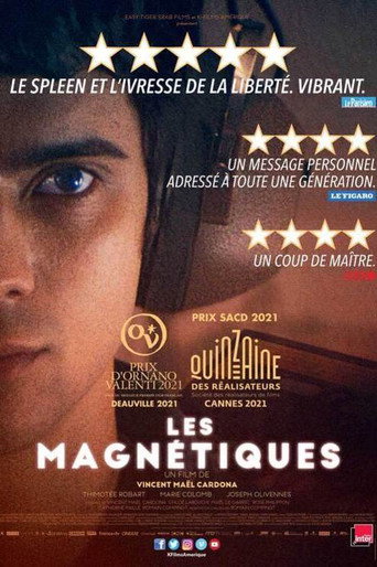 Okładka filmu Magnetyczni