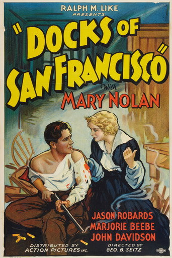 Docks of San Francisco 在线观看和下载完整电影