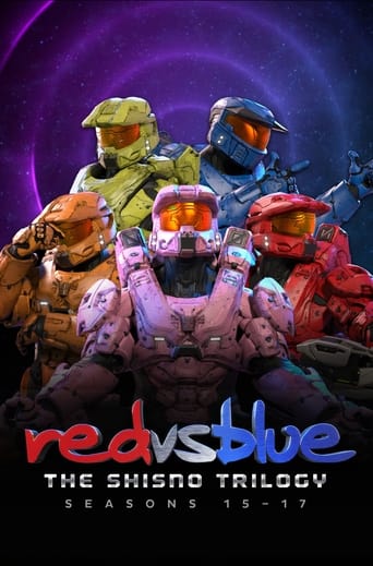 Red vs Blue Complete