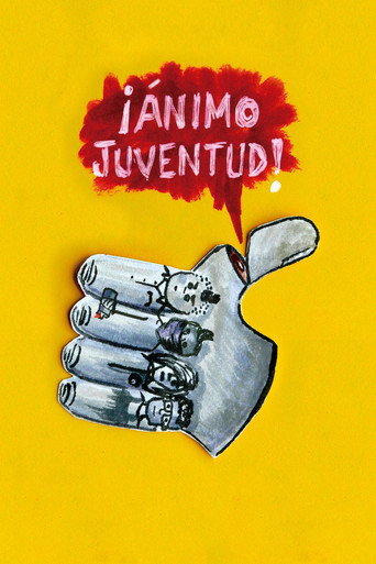 Okładka filmu Młodzi, do dzieła!