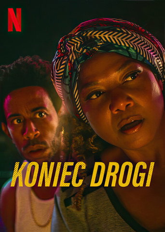 Okładka filmu Koniec drogi