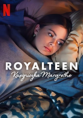 Okładka filmu Royalteen: Księżniczka Margrethe